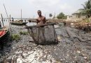 Les opérations militaires dans le sud du Nigeria aggravent une pollution dantesque