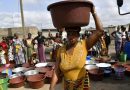 Une vie sans eau dans la deuxième ville de Côte d’Ivoire
