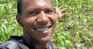 Guinée-Conakry: Mamadou Saliou Baldé veut augmenter sa production de maïs …