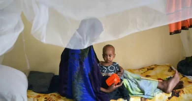 LE MONDE EST «COMME UN SOMNAMBULE» FACE AU RISQUE DE FAMINE EN SOMALIE