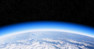 ÉTUDE : LA COUCHE D’OZONE POURRAIT SE RÉSORBER D’ICI 43 ANS