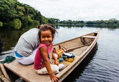 PUERTO NARIÑO, UN VILLAGE ÉCOLO AU CŒUR DE LA FORÊT AMAZONIENNE