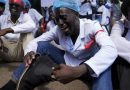 KENYA : LES MÉDECINS ENTAMENT LEUR CINQUIÈME SEMAINE DE GRÈVE